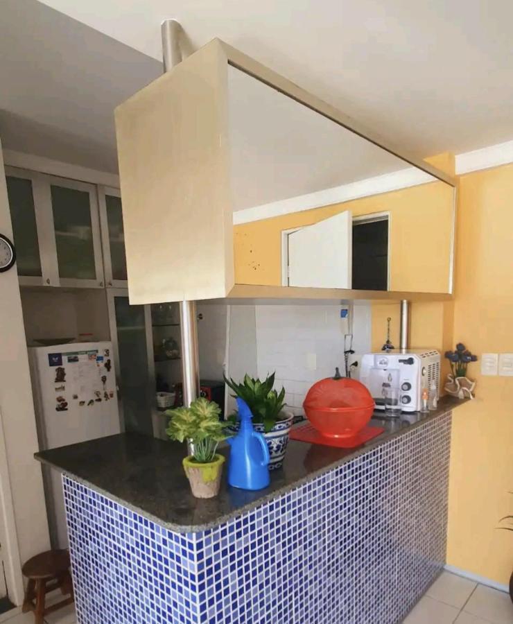 Studio Everest Flat Vista Mar Recife Luaran gambar