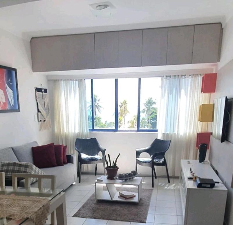Studio Everest Flat Vista Mar Recife Luaran gambar