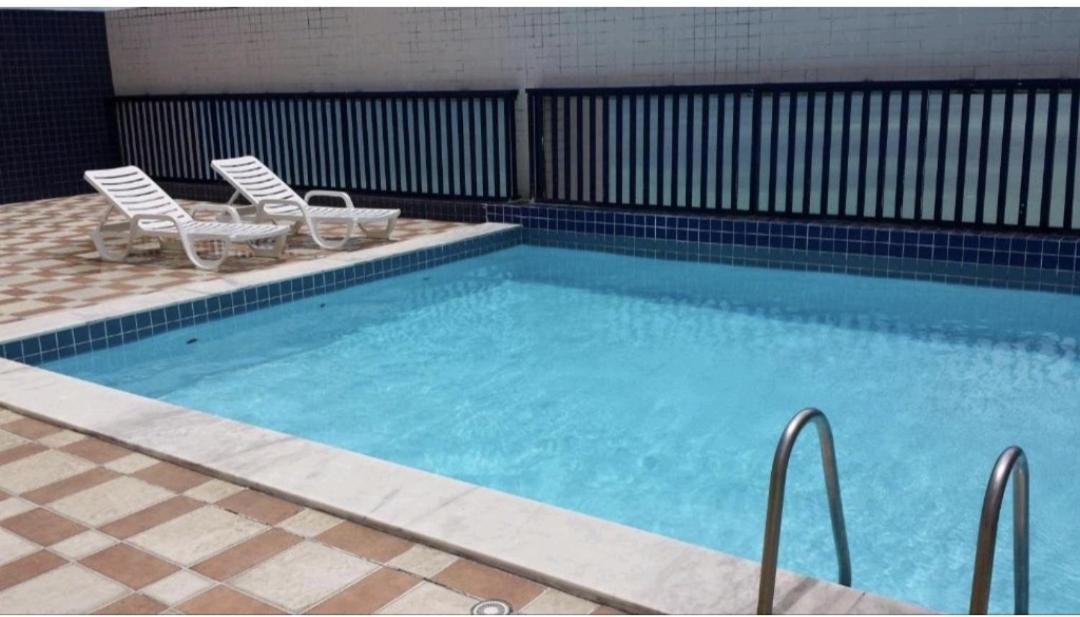 Studio Everest Flat Vista Mar Recife Luaran gambar