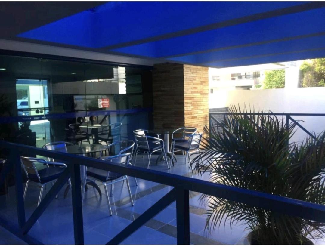 Studio Everest Flat Vista Mar Recife Luaran gambar