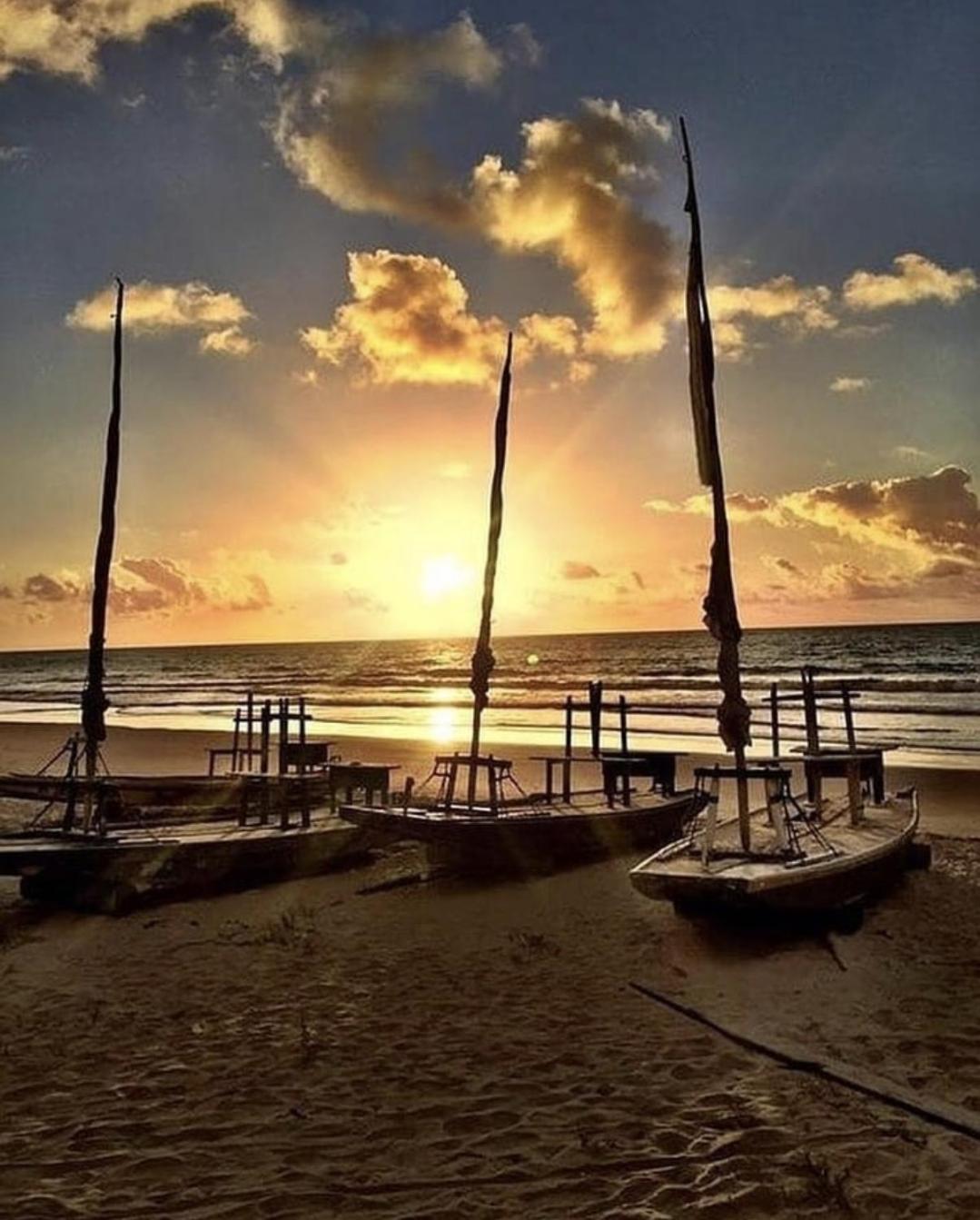Studio Everest Flat Vista Mar Recife Bilik gambar