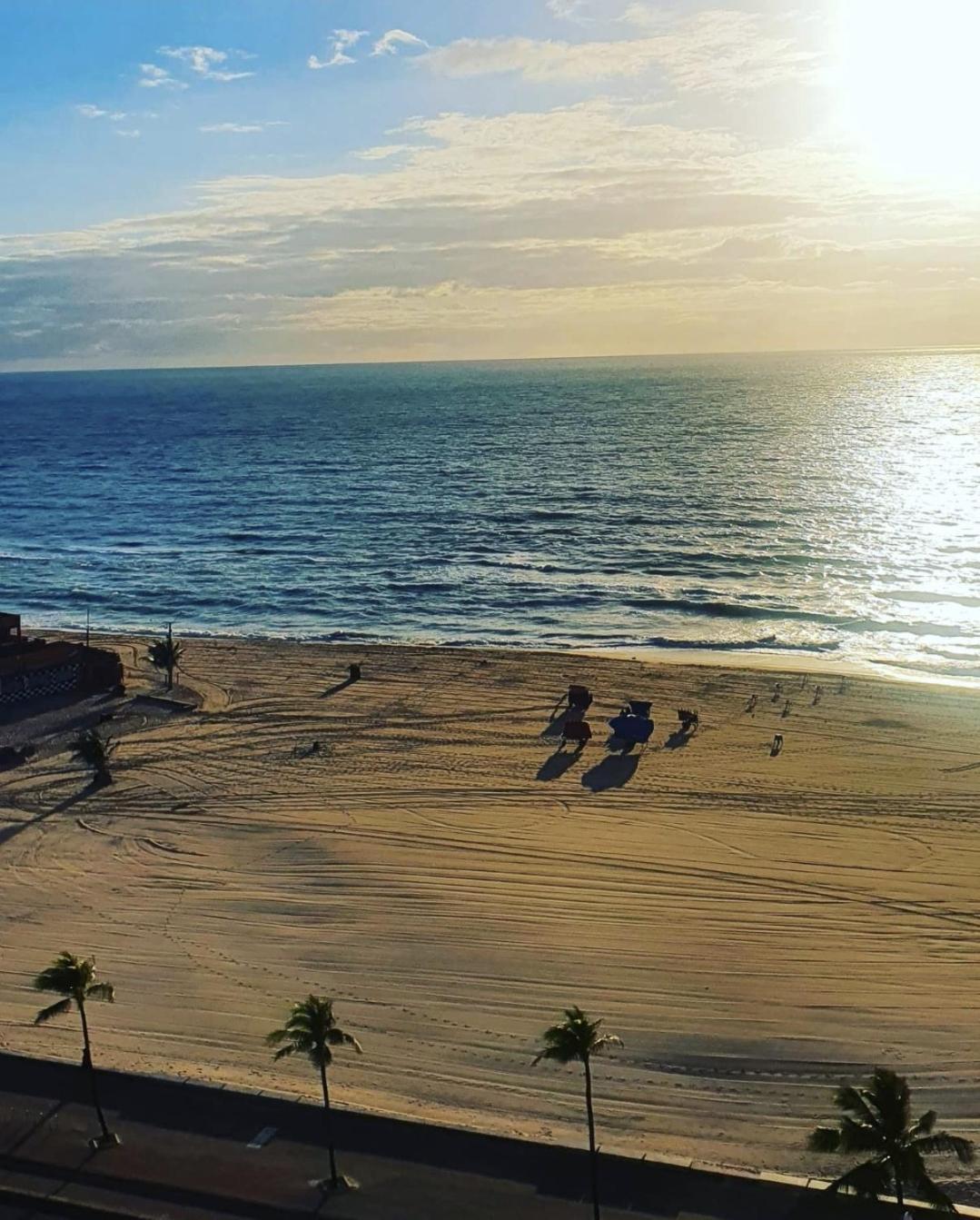 Studio Everest Flat Vista Mar Recife Bilik gambar